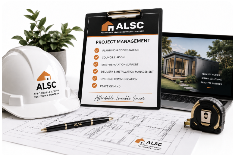 Project Management Service