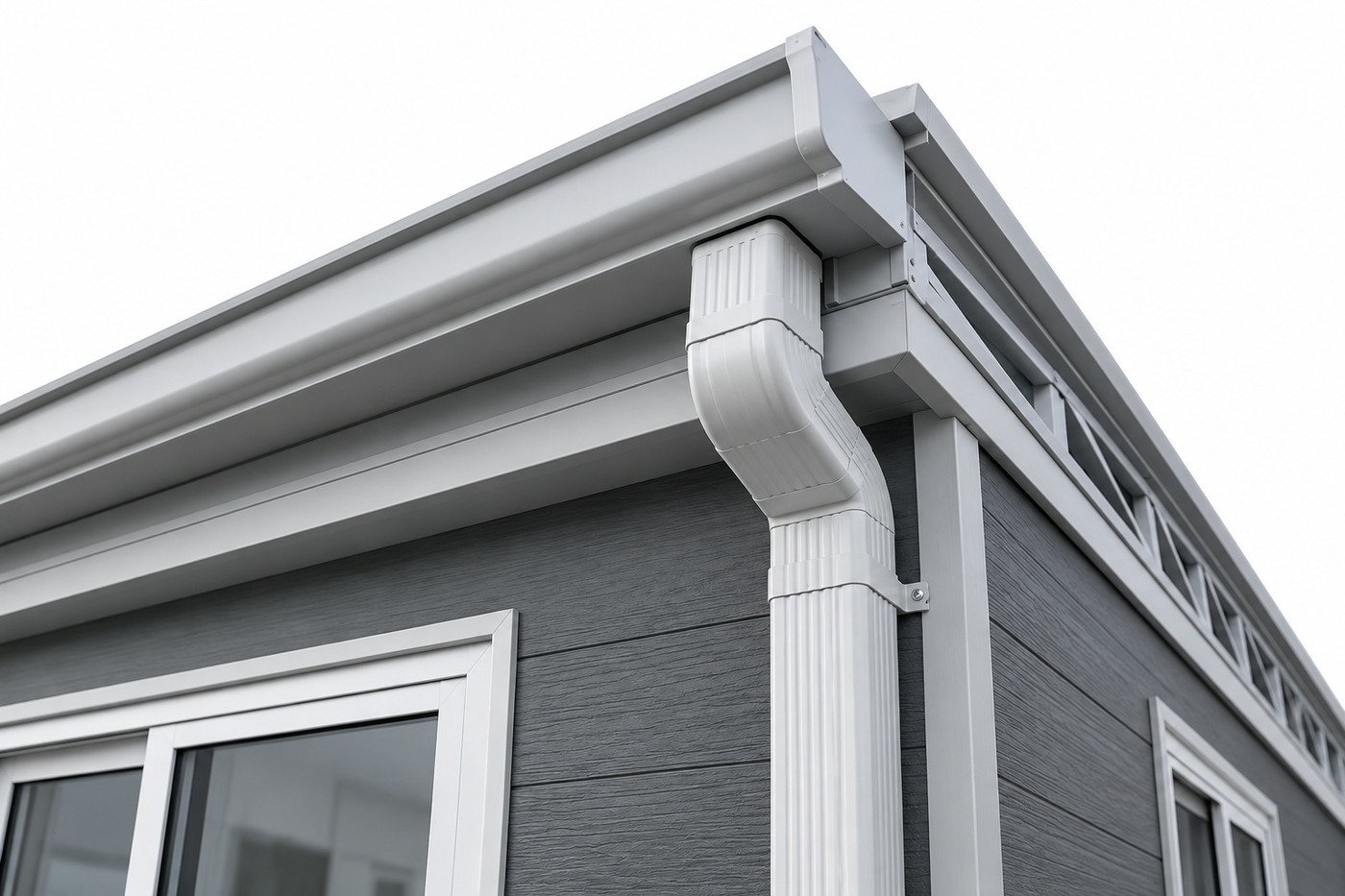 Guttering Upgrade