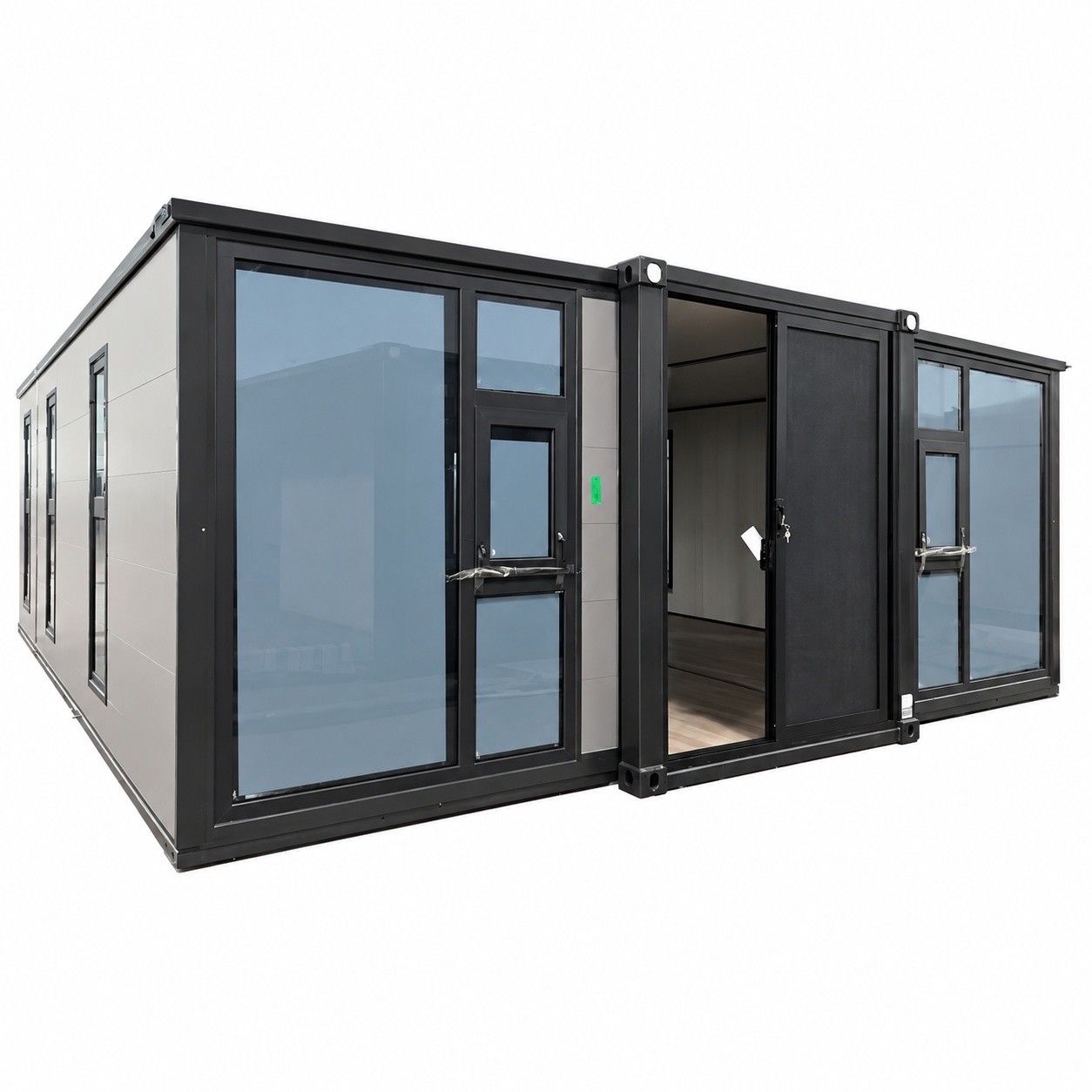 Walled Window Upgrade