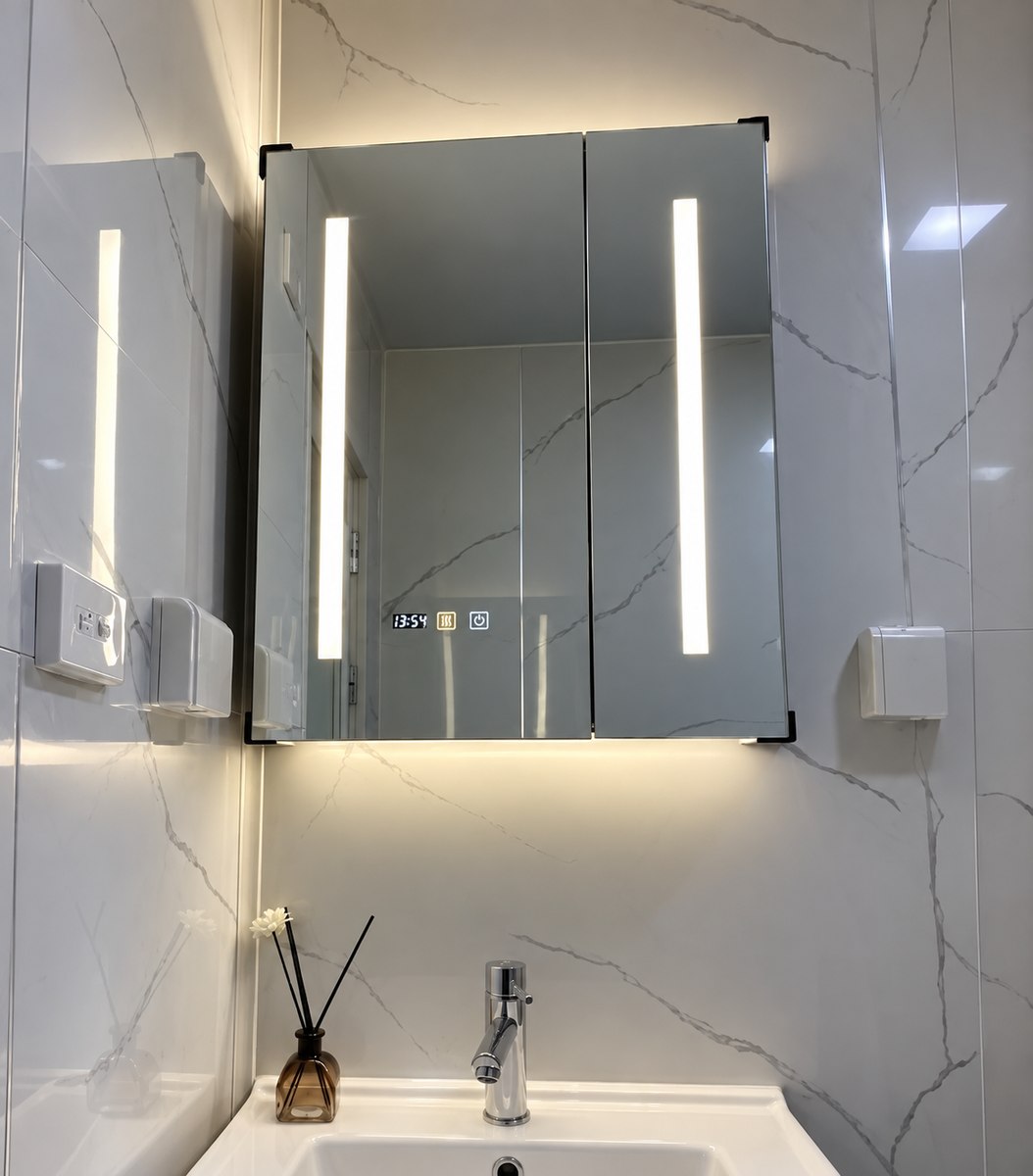 Bathroom Accessories & Finishes Package